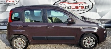 Fiat Panda II Hatchback 5d 1.2 69KM 2012 Fiat Panda 1.2 69 KM Klima salon PL bezwypadkowy 1.2 Benzyna 69KM, zdjęcie 21