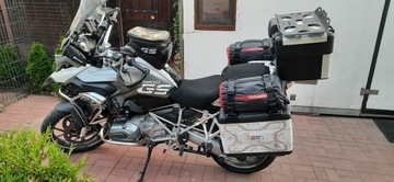 Багажник для мотоцикла на боковой кофр Vario 2004-2012 гг.