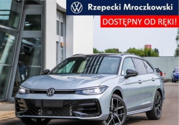 Volkswagen Passat B9 2026 Volkswagen Passat SYGNATURE, HarmanKardon, DCC, od reki 2.0 Diesel 193KM