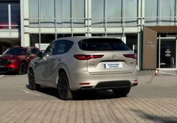 Mazda CX-60 3.3 e-Skyactiv D 254KM 2024 Mazda CX-60 3.3 254KM Homura Salon PL ASO Gwarancja Producenta 3.3 Hybryda, zdjęcie 3