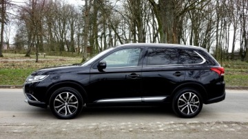 Mitsubishi Outlander III SUV Facelifting 2015 2.0 MIVEC 150KM 2016 outlander.. Kamera.. Ledy .. Nawigacja.. 2 x Koła .. 2 x PDC .. Klimatronik, zdjęcie 27