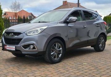 Hyundai ix35 SUV Facelifting 1.6 GDI 135KM 2015 Hyundai ix35 Hyundai ix35 1.6 Benzyna 135KM, zdjęcie 35