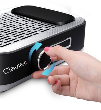 КАССЕТНЫЙ ПЫЛЕСБОРНИК ДЛЯ НОГТЕЙ 80 ВТ, БЕСПРОВОДНАЯ ПОДДЕРЖКА PAL REST