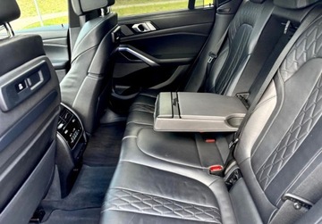 BMW X6 G06 M SUV 3.0 M50d 400KM 2020 BMW X6 Salon Polska X6 M50 d 400 KM Night Vision 3.0 Diesel 400KM, zdjęcie 28
