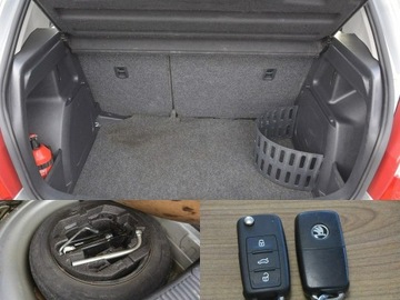 Skoda Fabia 2014 Škoda Fabia Skoda Fabia 1.6TDI Polski Salon, zdjęcie 27