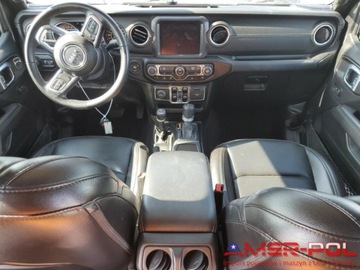 Jeep Gladiator 2022 Jeep Gladiator _Overland_4x4_3.6 L_285 km_2022r 3.6 Benzyna 285KM, zdjęcie 6