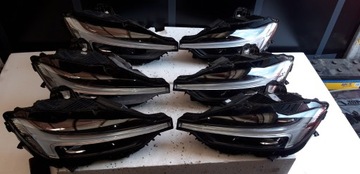 VOLVO XC60 REFLEKTOR LAMPA FULL LED NOWA
