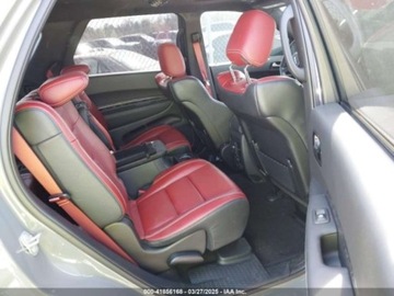 Dodge Durango III 2023 Dodge Durango Srt Hellcat Premium, 2023r., 4x4, 6.2L 6.2 Benzyna 710KM, zdjęcie 8