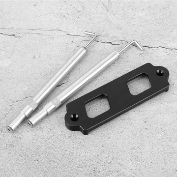 Комплект для крепления аккумулятора Держатель стержня