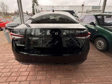 Skoda Superb III Liftback Facelifting 1.5 TSI 150KM 2025 SKODA Superb Selection 1.5 TSI mHEV DSG Sedan 150KM 2025, zdjęcie 4