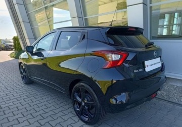Nissan Micra V 1.0 IG-T 100KM 2019 Nissan Micra 1.0 IG-T 100KM N-Sport Klimatyzacja Kamera cofania Benzyna, zdjęcie 10