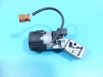 КОМПЛЕКТ КОМПЬЮТЕРА PEUGEOT 207 IAW 6LPC.105 1.4 16V