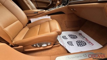 Porsche Panamera 2012 Porsche Panamera 4.8s 4x4 najbogatsza wersja sliczne zadbane perfect zami, zdjęcie 33