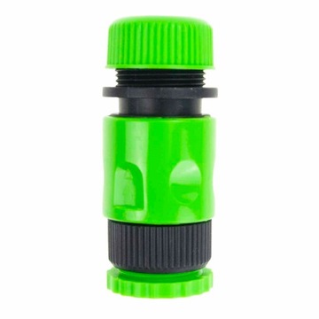 РОЛИКОВЫЙ САДОВЫЙ ШЛАНГ 20М С РУЧНЫМ РЕПЛЕРОМ, КОНЦЫ ШЛАНГА С РУЧКОЙ