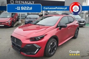 Renault Clio VI 2026 Renault Clio Techno Pakiet winter Kamera cofania Oswietlenie Ambientowe
