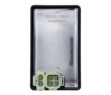 HONDA TRANSALP XL 600 В 1989-1990 Модуль зажигания