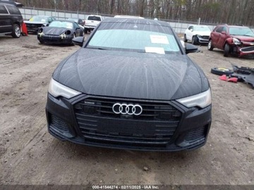 Audi A6 C8 2021 Audi a6 2021, 3.0L, 4x4, PREMIUM PLUS 3.0 Benzyna 335KM, zdjęcie 1