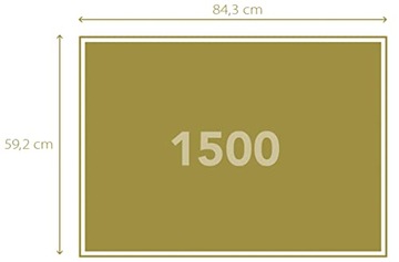 Пазл 1500 Мордилло Художник