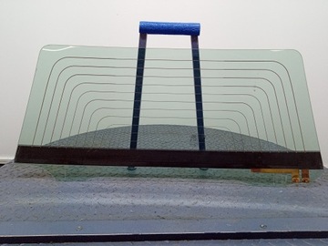 LAND ROVER FREELANDER I 3D SKLO (OKNO) ZADNÍ