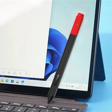 Силиконовый защитный пенал для стилуса для планшета, пыленепроницаемый, ярких цветов