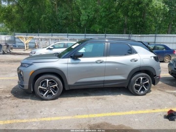 Chevrolet TrailBlazer II 2023 Chevrolet Trailblazer 2023r., 4x4, 1.3L 1.3 Benzyna 155KM, zdjęcie 5