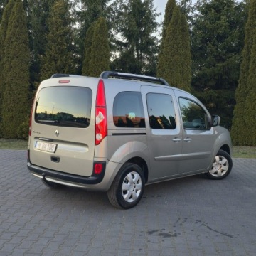 Renault Kangoo II Mikrovan 1.5 dCi 75KM 2012 Renault Kangoo ENERGY dCi 75 FAP Authentique, zdjęcie 15