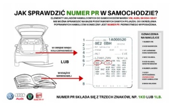 Тормозные диски ТЮНИНГ + колодки ПЕРЕДНИЕ Audi Q5 2009-2017 гг. [8RB]