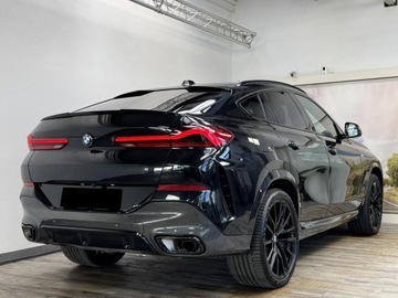 BMW X6 G06 SUV Facelifting 3.0 30d 298KM 2025 BMW X6 xDrive30d Sport Suv 3.0 (298KM) 2025, zdjęcie 3