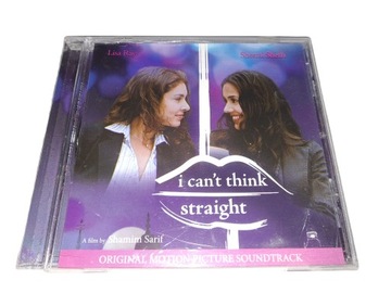 I Can't Think Straight / Soundtrack CD