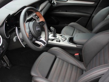 Alfa Romeo Stelvio SUV Facelifting 2023 2.0 GME Turbo 280KM 2025 ALFA ROMEO Stelvio Turbo Intensa Q4 Suv 2.0 (280KM) 2025, zdjęcie 2