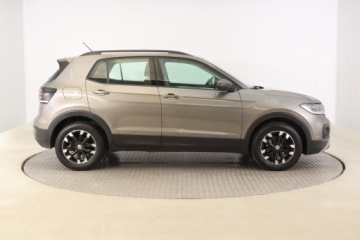 Volkswagen T-Cross SUV 1.0 TSI 115KM 2019 VW T-Cross 1.0 TSI, Salon Polska, Automat, zdjęcie 5
