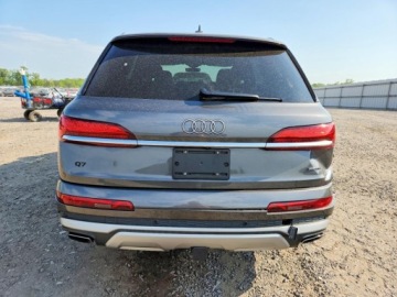 Audi Q7 II 2025 Audi Q7 2025 AUDI Q7 PREMIUM PLUS 3.0 Benzyna 335KM, zdjęcie 5