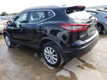 Nissan Qashqai II 2020 Nissan Qashqai 2020 NISSAN ROGUE SPORT S (QASH..., zdjęcie 2