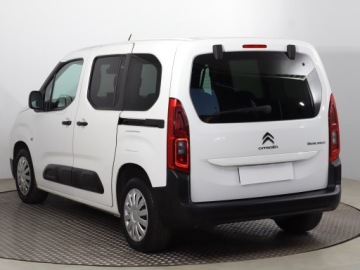 Citroen Berlingo III Osobowy M 1.2 PureTech 110KM 2019 Citroen Berlingo 1.2 PureTech, Salon Polska, zdjęcie 3