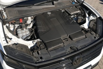 Volkswagen Touareg III SUV 3.0 V6 SCR TDI 286KM 2019 VW Touareg R-Line PL Full Wentyle Masaż Dynaudio Panorama Dociąg Matrix Hak, zdjęcie 26