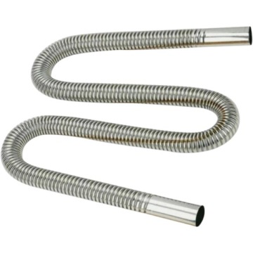 WEBASTO FI 24 120CM 1,2M rohr des Auspuffs Gase PLANAR EBERSPACHER