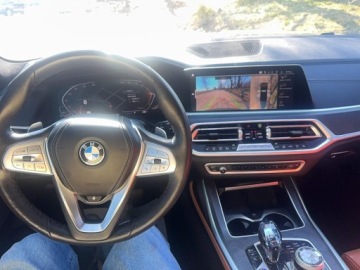 BMW X7 2022 BMW X7 xDrive40i 2022 3.0 Benzyna 335KM, zdjęcie 6