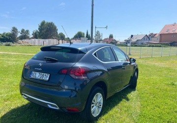 DS 4 I Hatchback (Citroen) 1.6 VTi 120KM 2011 Citroen DS4 Citroen DS4 VTi 120 SoChic 1.6 Benzyna 120KM, zdjęcie 5