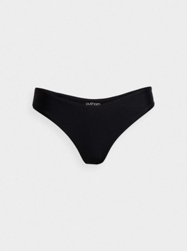 НИЗ БИКИНИ, КУПАЛЬНИК, ТРУСЫ, пляжный бассейн, черный, размер S