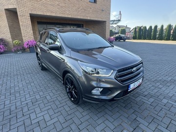Ford Kuga II SUV Facelifting 1.5 EcoBoost 150KM 2017 Ford Kuga REJ-PL* ST-LINE * GPS * Kamera, zdjęcie 14