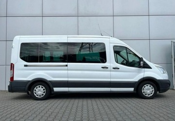 Ford Transit VII 2016 Ford Transit 6 Osobowy Winda Webasto Kamera Parktronic Tempomat FV23, zdjęcie 5