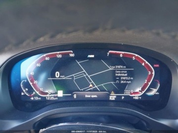 BMW X4 G02 2023 BMW X4 2023 BMW X4 XDRIVE30I 2.0 Benzyna 248KM, zdjęcie 11