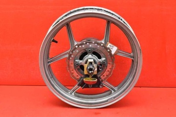 FELGA TYŁ TYLNA R17 KAWASAKI 650 ER6N