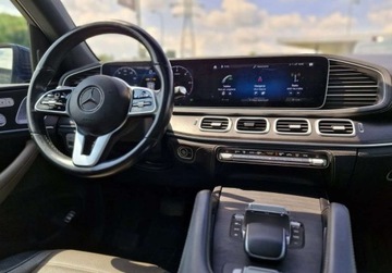 Mercedes GLE V167 SUV 2.9 400d 330KM 2020 Mercedes-Benz GLE 400d Pakiet AMG AIRMATIC Bezwypadkowy Pierwszy wlasc, zdjęcie 14
