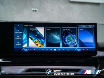 BMW Seria 5 G90-91 2026 BMW Seria 5 30e xDrive 299 KM PHEV - Gotowy do Odbioru - Pakiet M Pro 2.0, zdjęcie 33