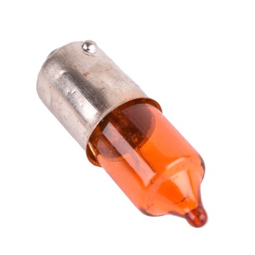 ZAROWKA 12V 23W BA9S ZOLTA do kierunkowskazów mini