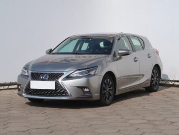 Lexus CT Hatchback 5d Facelifting 2017 200h 136KM 2019 Lexus CT 200h, Salon Polska, Serwis ASO, Automat, zdjęcie 1