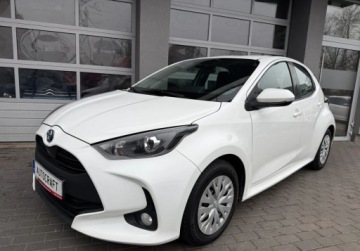 Toyota 2021 Toyota Yaris Kamera cofania, Android Auto, Apple CarPlay, salon Polska, FV, zdjęcie 17