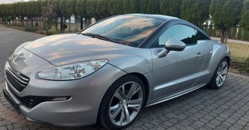 Peugeot RCZ Coupe Facelifting 1.6 THP 155KM 2014 Peugeot RCZ Peugeot RCZ 1.6 155 THP 1.6 Benzyna 156KM, zdjęcie 17