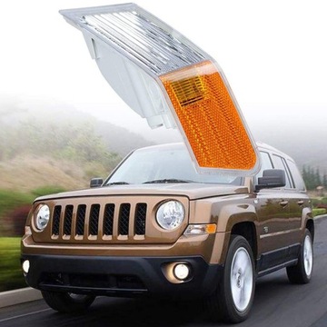 I PRO JEEP PATRIOT 2007-2014 68004181AC 68004180AC